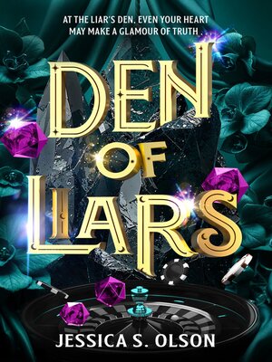 cover image of Den of Liars